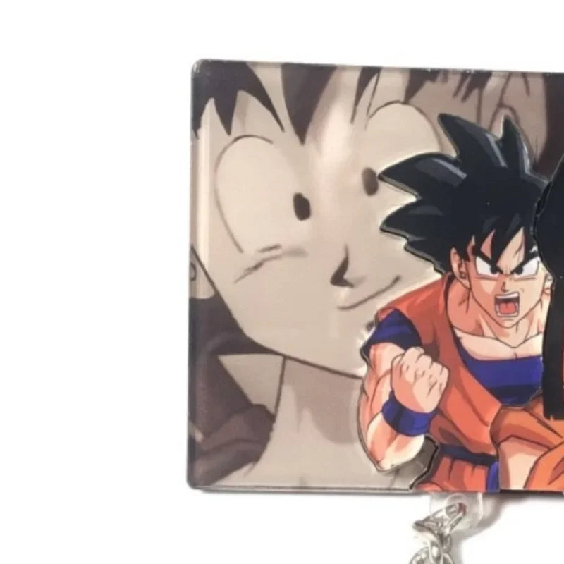 DuoKey - Llaveros Para Parejas - Dragon Ball Z