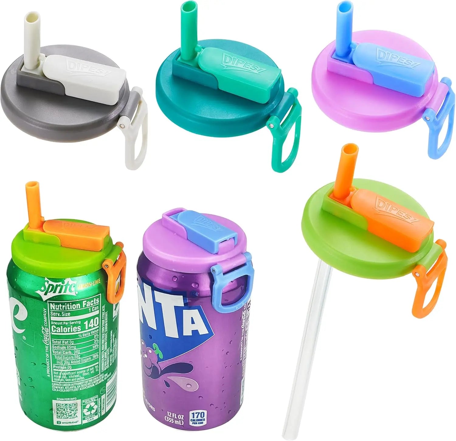 CanCap® - Tapa para latas reutilizables