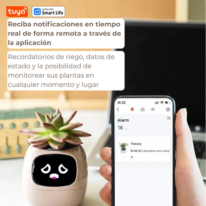 IvyPet® - Maceta Inteligente