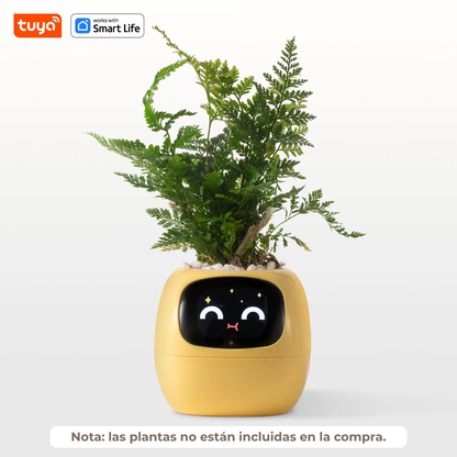 IvyPet® - Maceta Inteligente