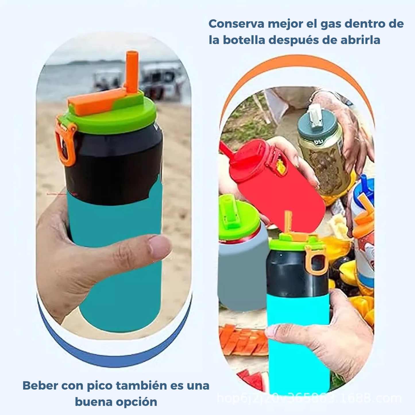 CanCap® - Reusable Can Lid