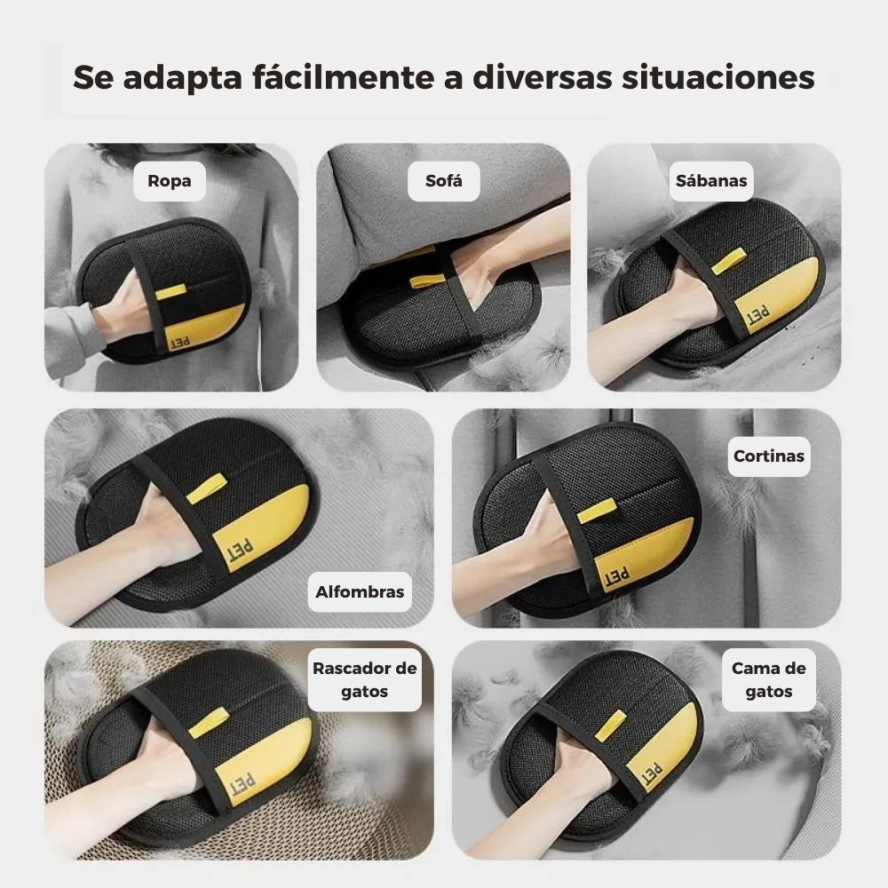 Pelitoff® - Pet Hair Removal Glove