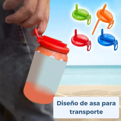 CanCap® - Reusable Can Lid