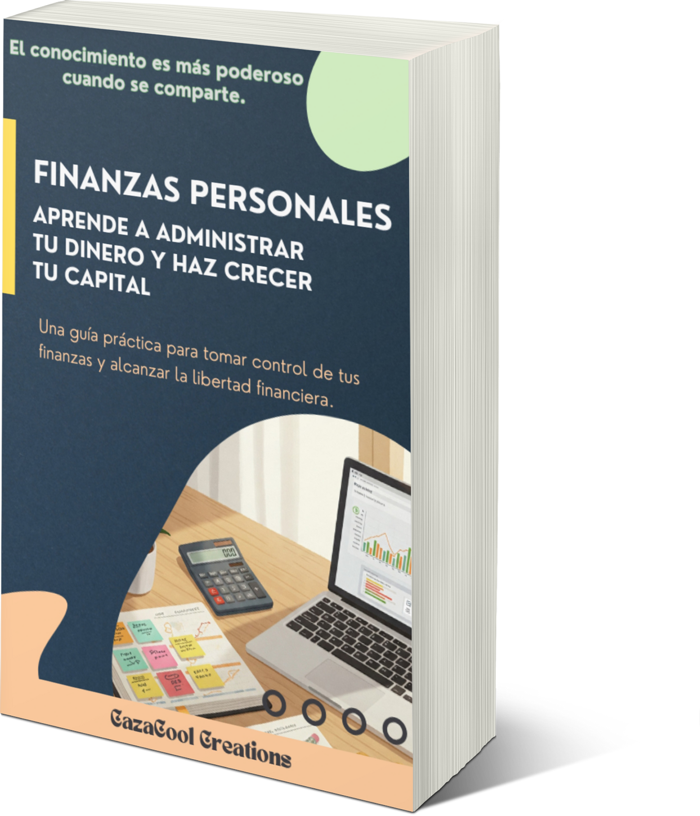 Personal Finance | Learn to manage your money and grow your capital | eBook