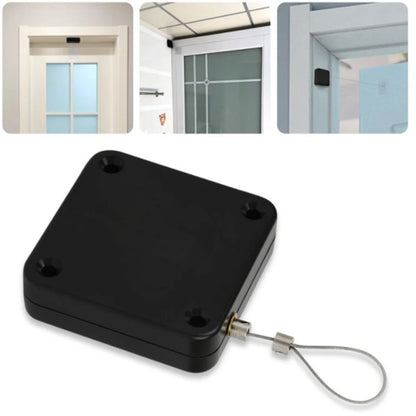 SilentPull® - Cierra Puertas Automático Multifuncional