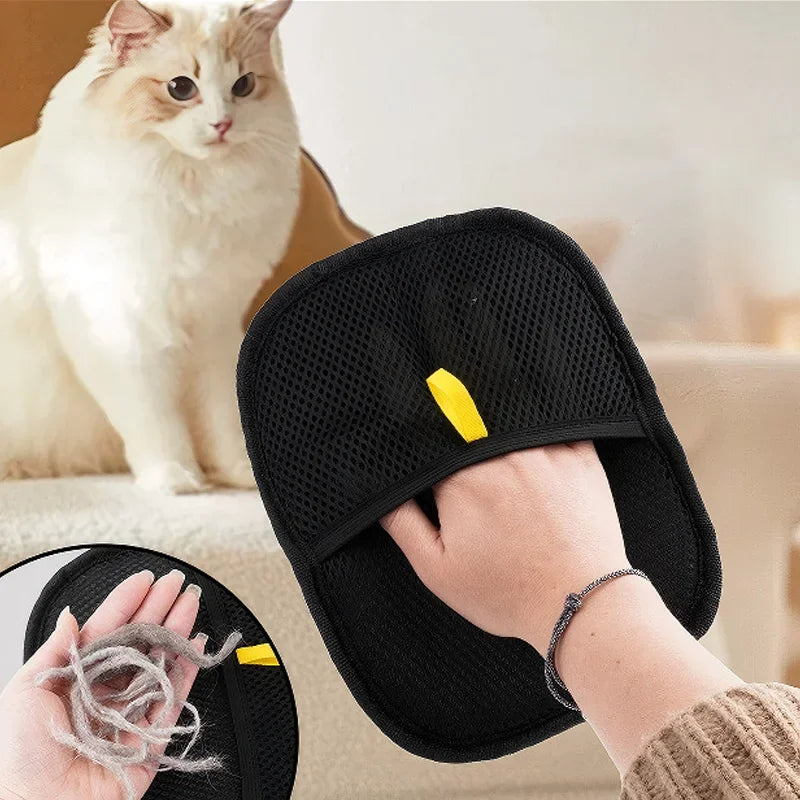 Pelitoff® - Guante Quita Pelos De Mascotas
