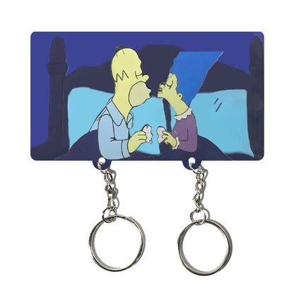 DuoKey - Llaveros Para Parejas