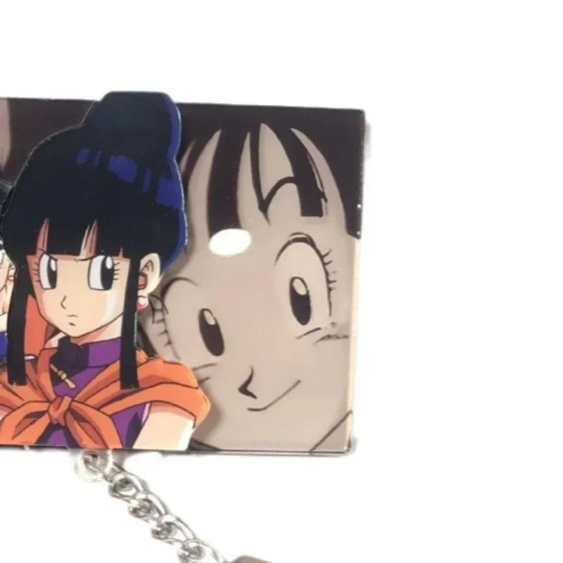 DuoKey - Llaveros Para Parejas - Dragon Ball Z