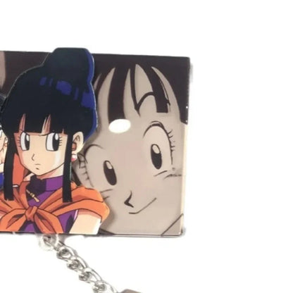 DuoKey - Llaveros Para Parejas - Dragon Ball Z