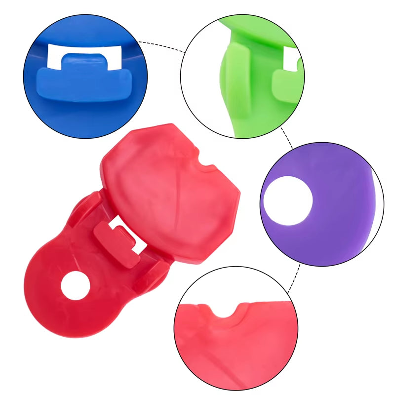 FizzCap® - Abre latas y tapa hermética 