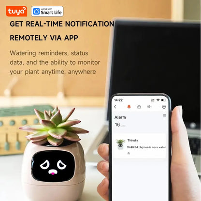 IvyPet® - Maceta Inteligente