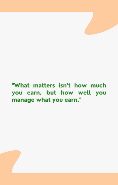 Personal Finance | Learn to manage your money and grow your capital | eBook