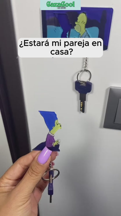 DuoKey - Keychains for Couples