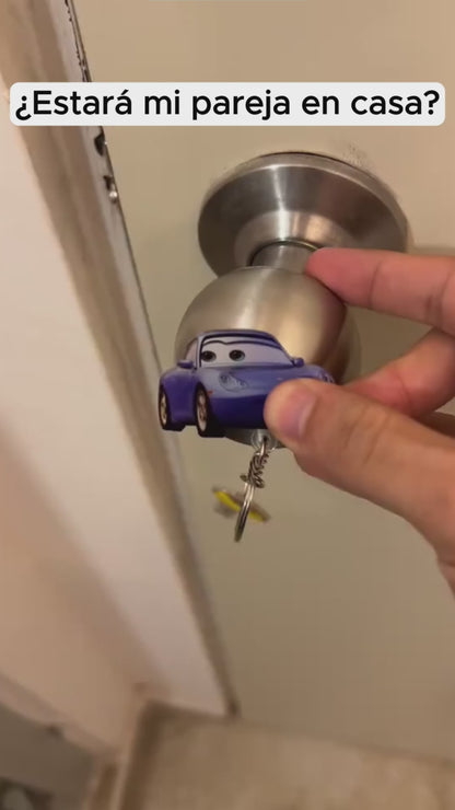 DuoKey - Keychains for Couples