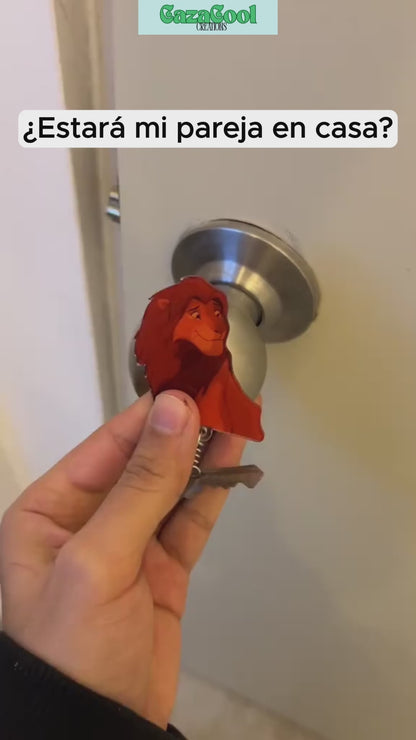 DuoKey - Keychains for Couples